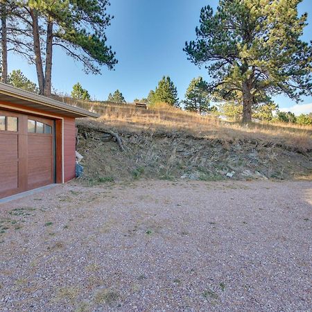 Hill City Hideaway Near Mt Rushmore And Hiking Екстериор снимка