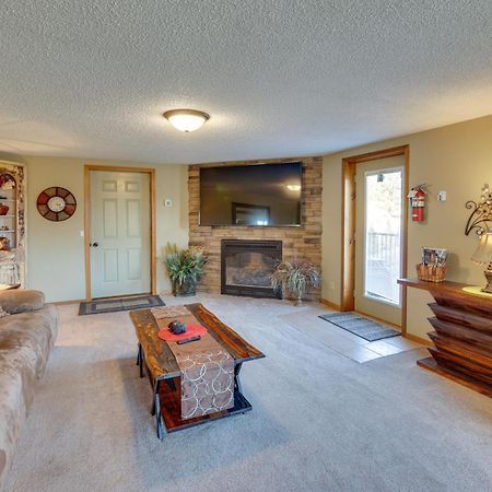 Hill City Hideaway Near Mt Rushmore And Hiking Екстериор снимка