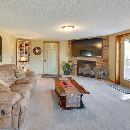 Hill City Hideaway Near Mt Rushmore And Hiking Екстериор снимка