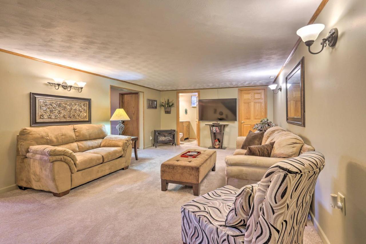 Hill City Hideaway Near Mt Rushmore And Hiking Екстериор снимка
