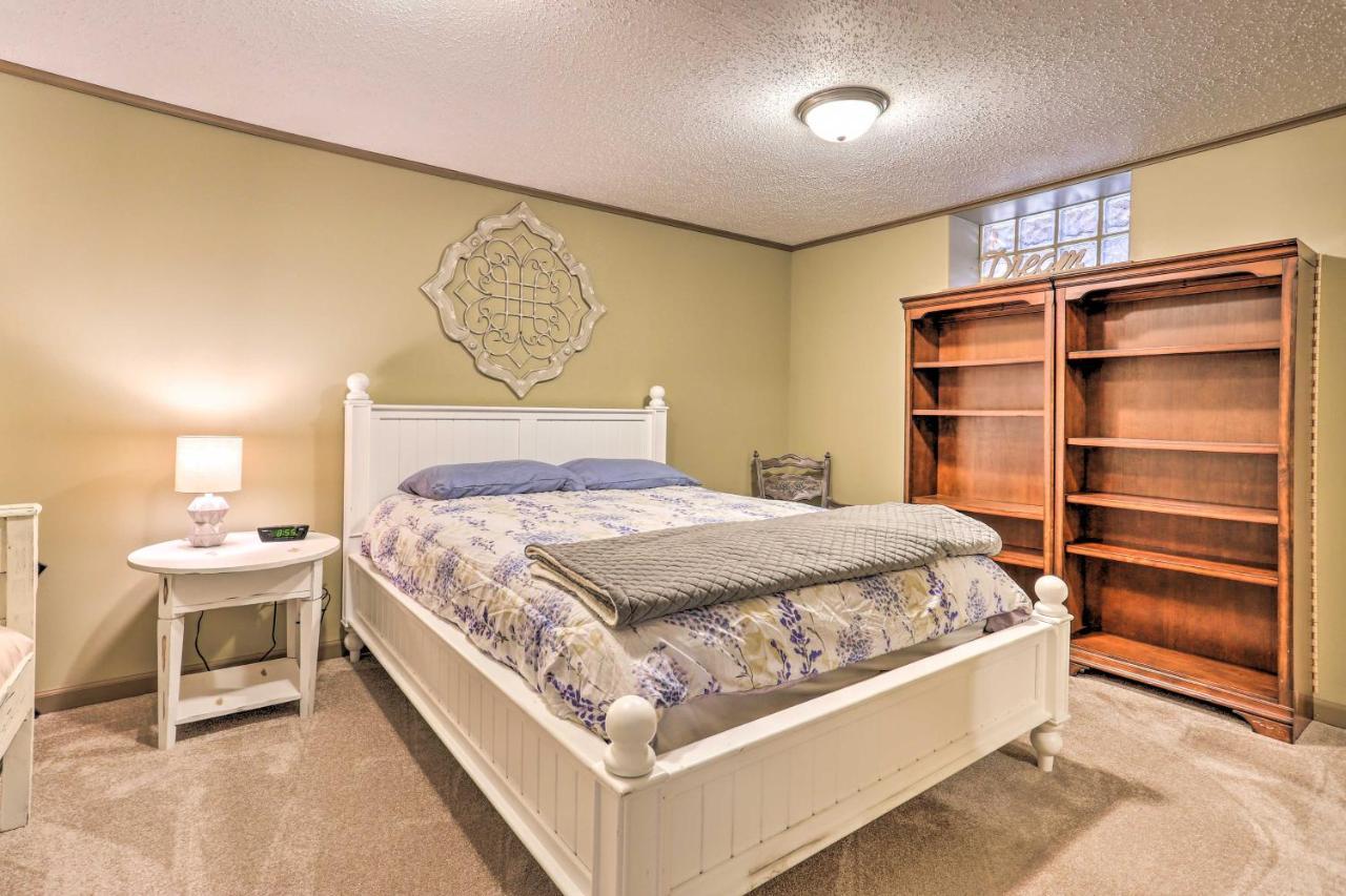 Hill City Hideaway Near Mt Rushmore And Hiking Екстериор снимка