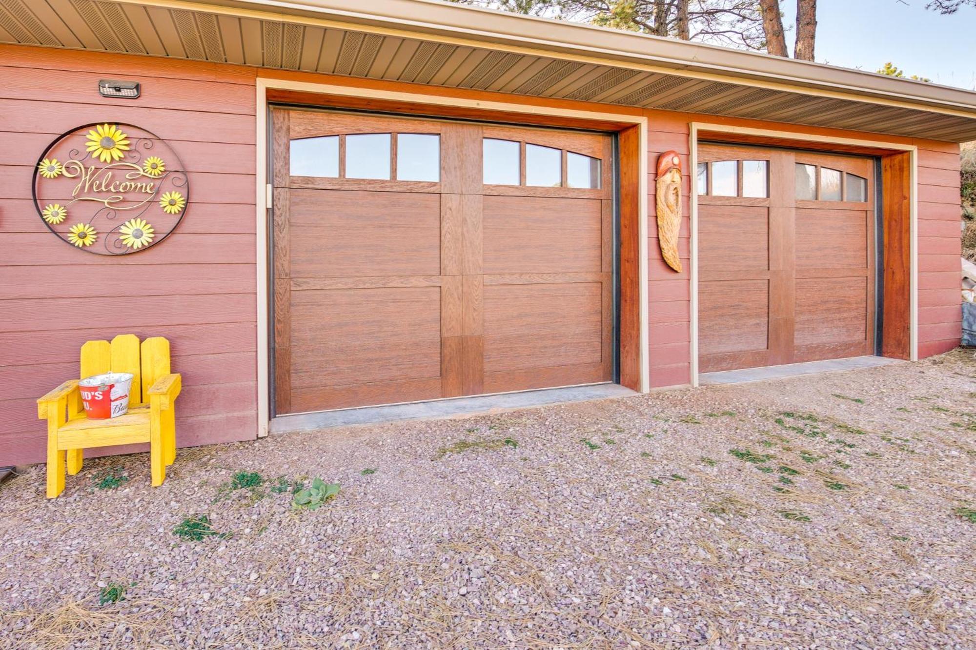 Hill City Hideaway Near Mt Rushmore And Hiking Екстериор снимка