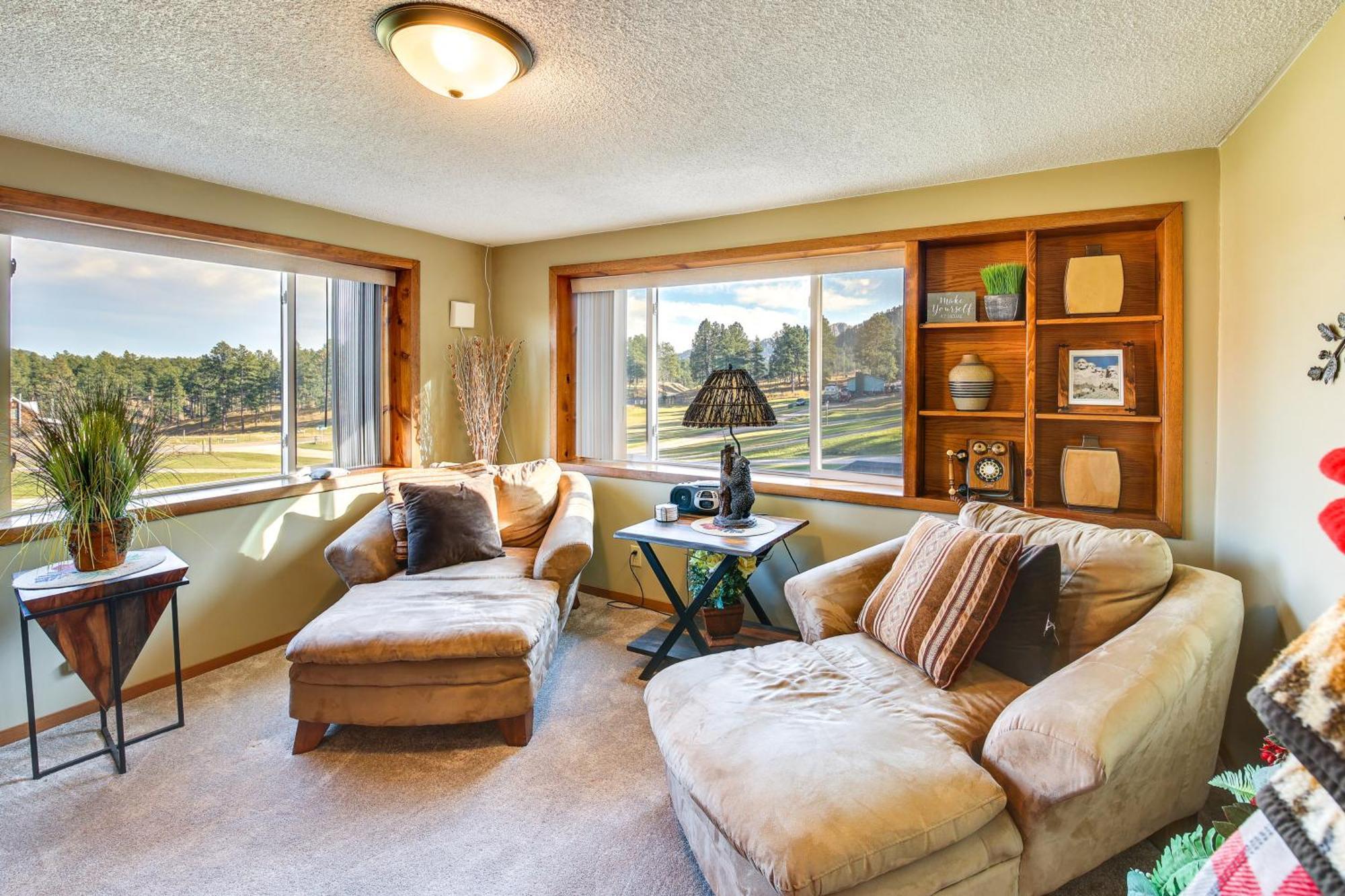 Hill City Hideaway Near Mt Rushmore And Hiking Екстериор снимка