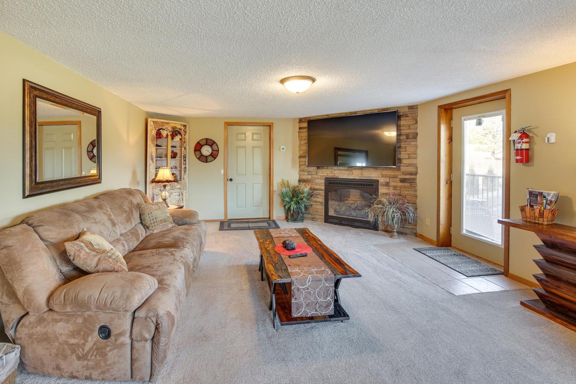 Hill City Hideaway Near Mt Rushmore And Hiking Екстериор снимка