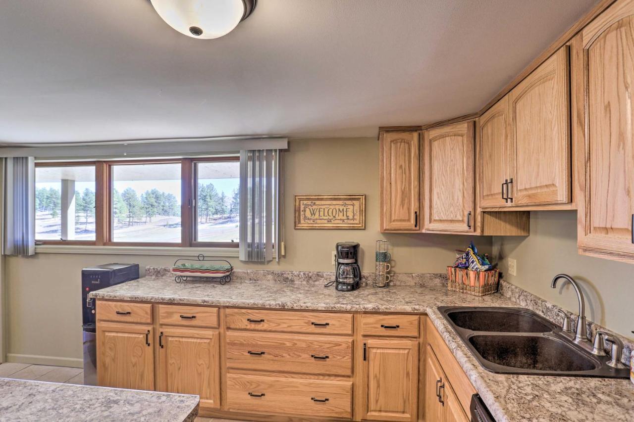 Hill City Hideaway Near Mt Rushmore And Hiking Екстериор снимка