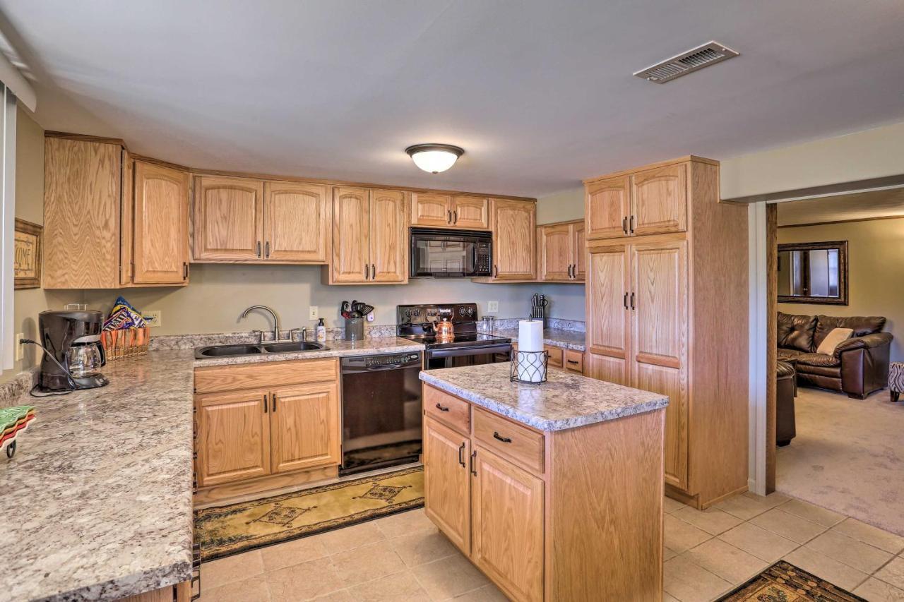 Hill City Hideaway Near Mt Rushmore And Hiking Екстериор снимка