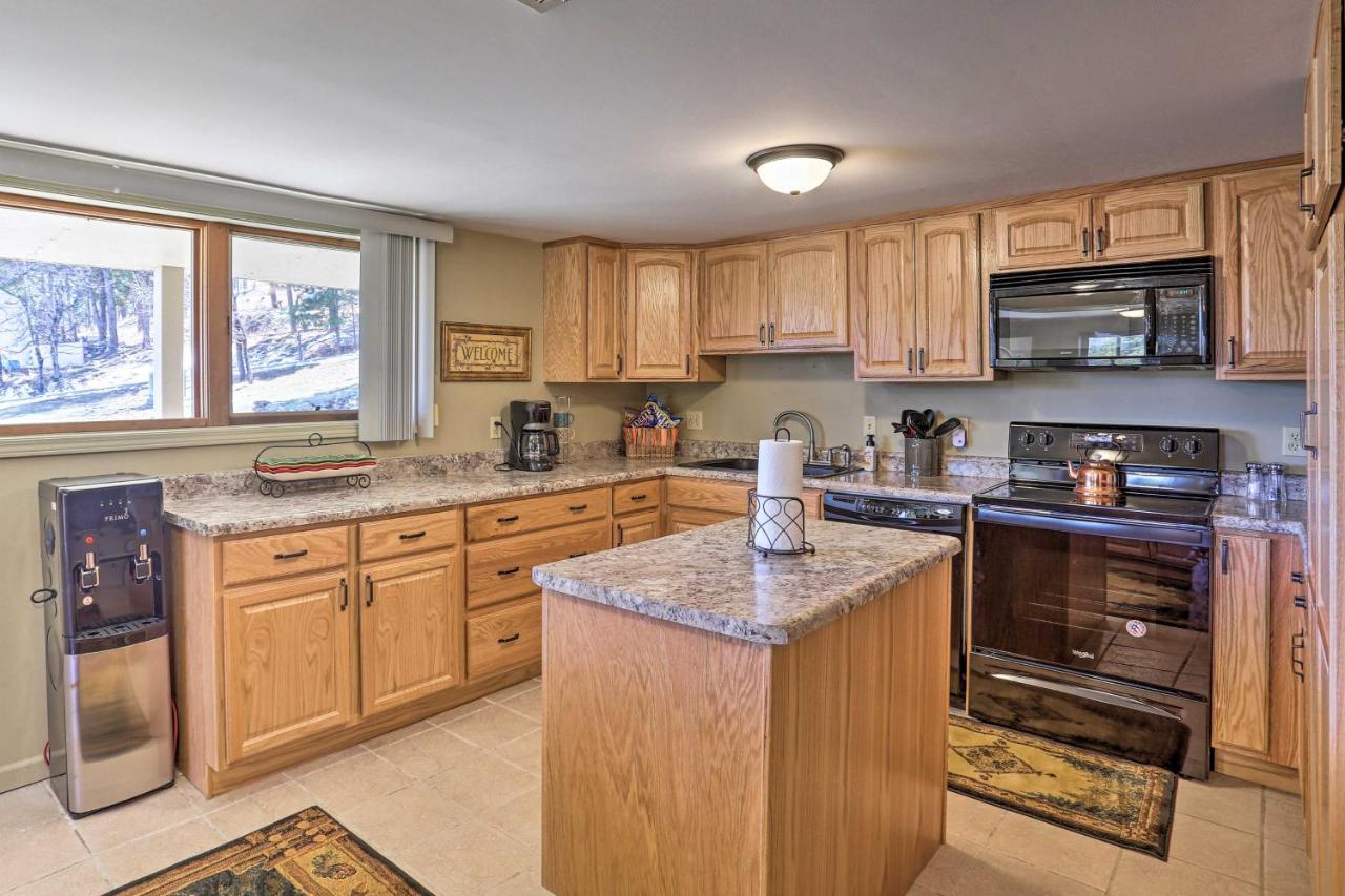 Hill City Hideaway Near Mt Rushmore And Hiking Екстериор снимка