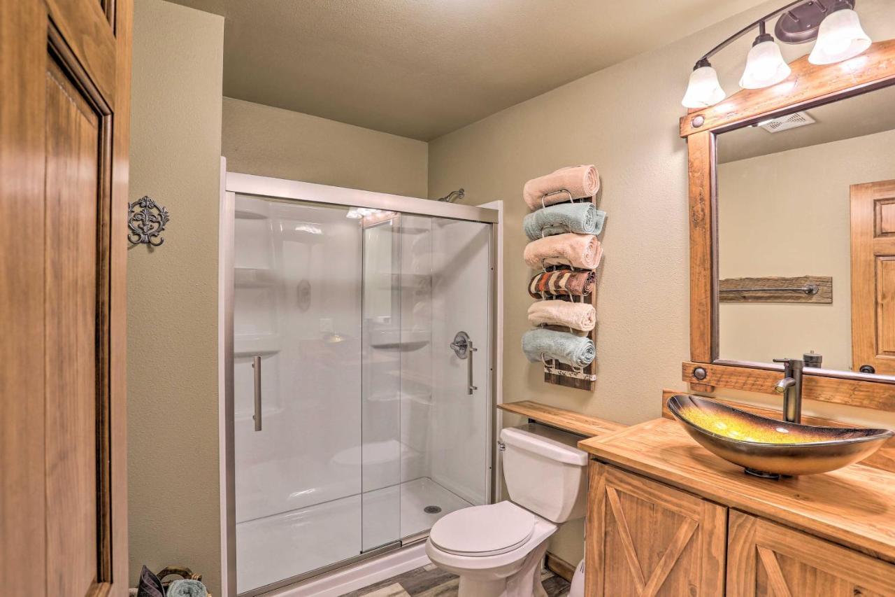 Hill City Hideaway Near Mt Rushmore And Hiking Екстериор снимка