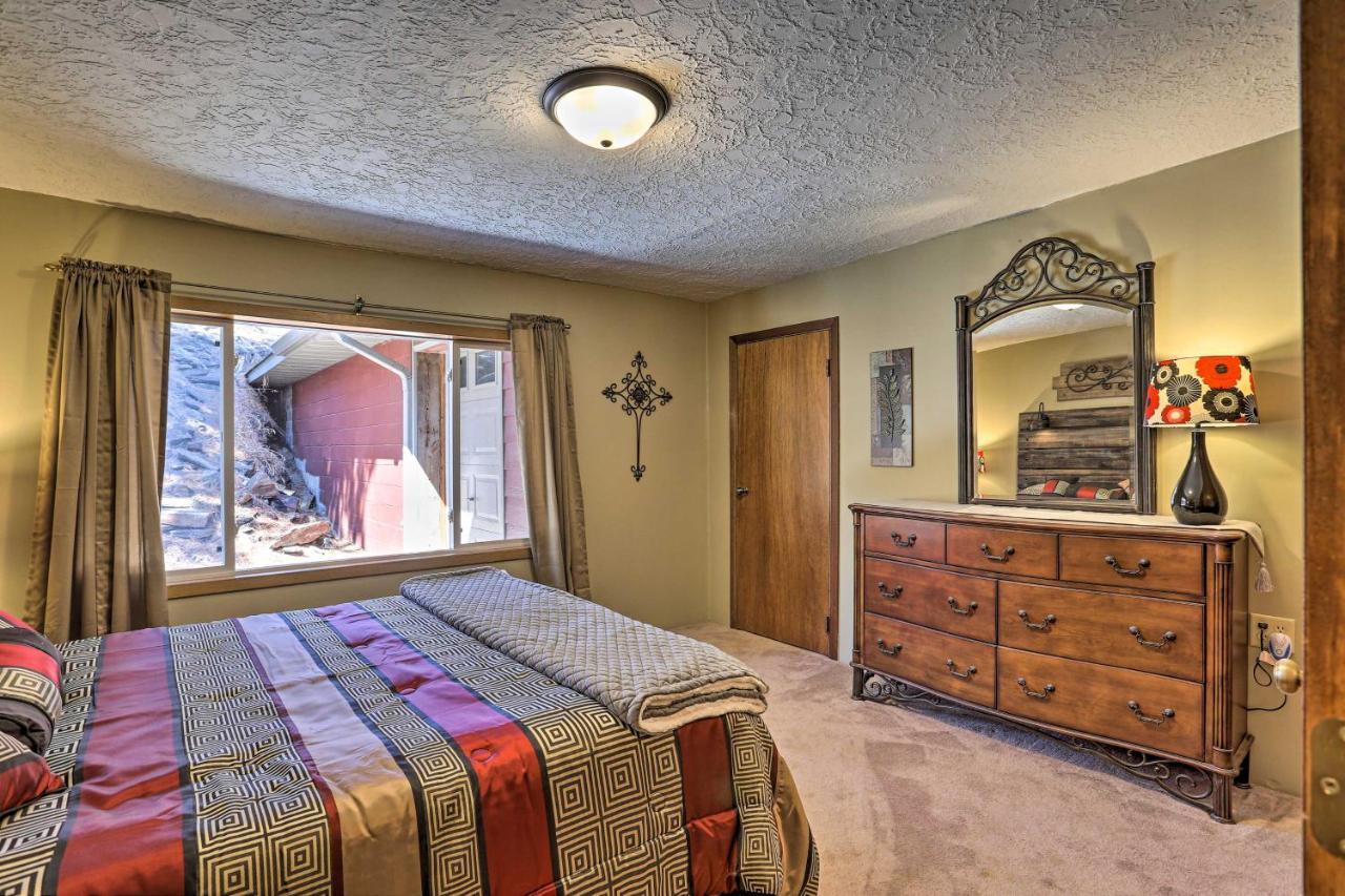 Hill City Hideaway Near Mt Rushmore And Hiking Екстериор снимка