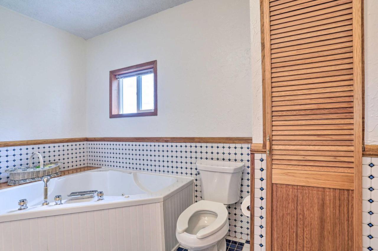 Hill City Hideaway Near Mt Rushmore And Hiking Екстериор снимка