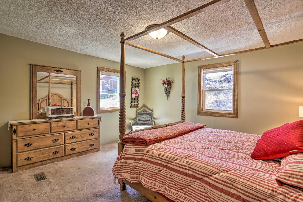 Hill City Hideaway Near Mt Rushmore And Hiking Екстериор снимка